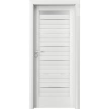 Porta Verte HOME D.1 intarzia Biela 